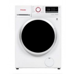 Inventor Πλυντήριο Ρούχων 10kg με Τεχνολογία Ατμού 1400 Στροφών GA1014W